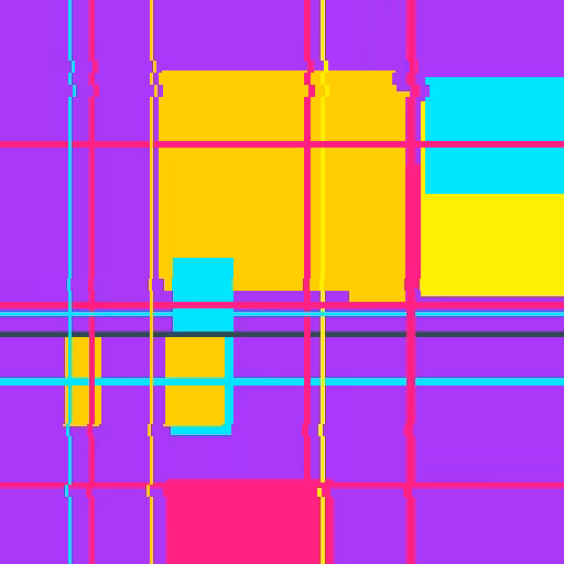 Chromatic Chaos #2151