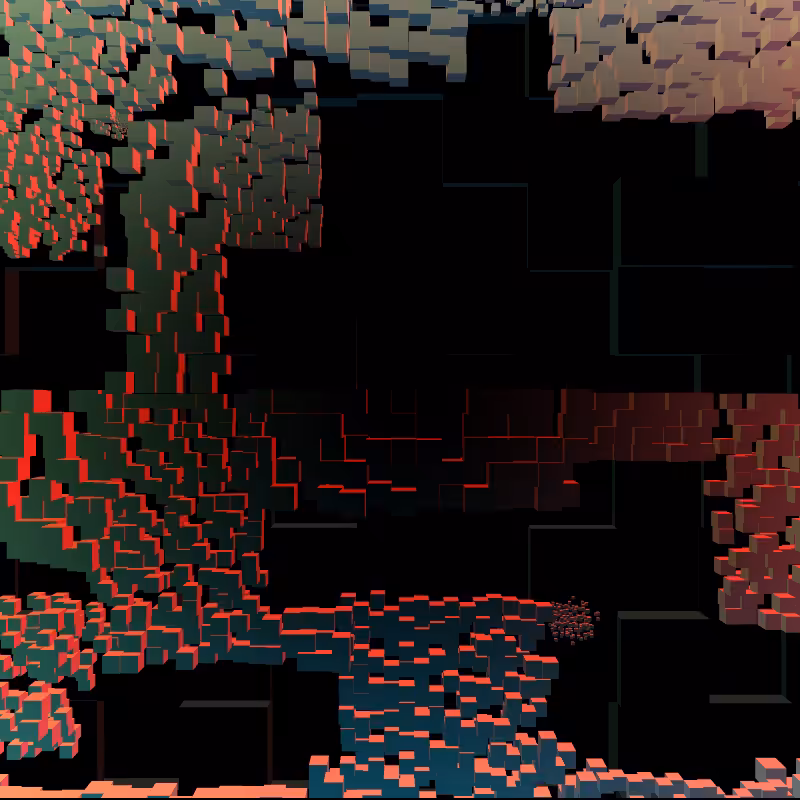 COSMIC CUBES #20