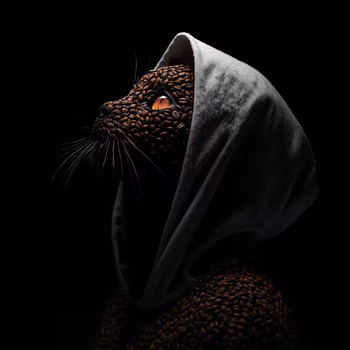 Coffee Cat 011