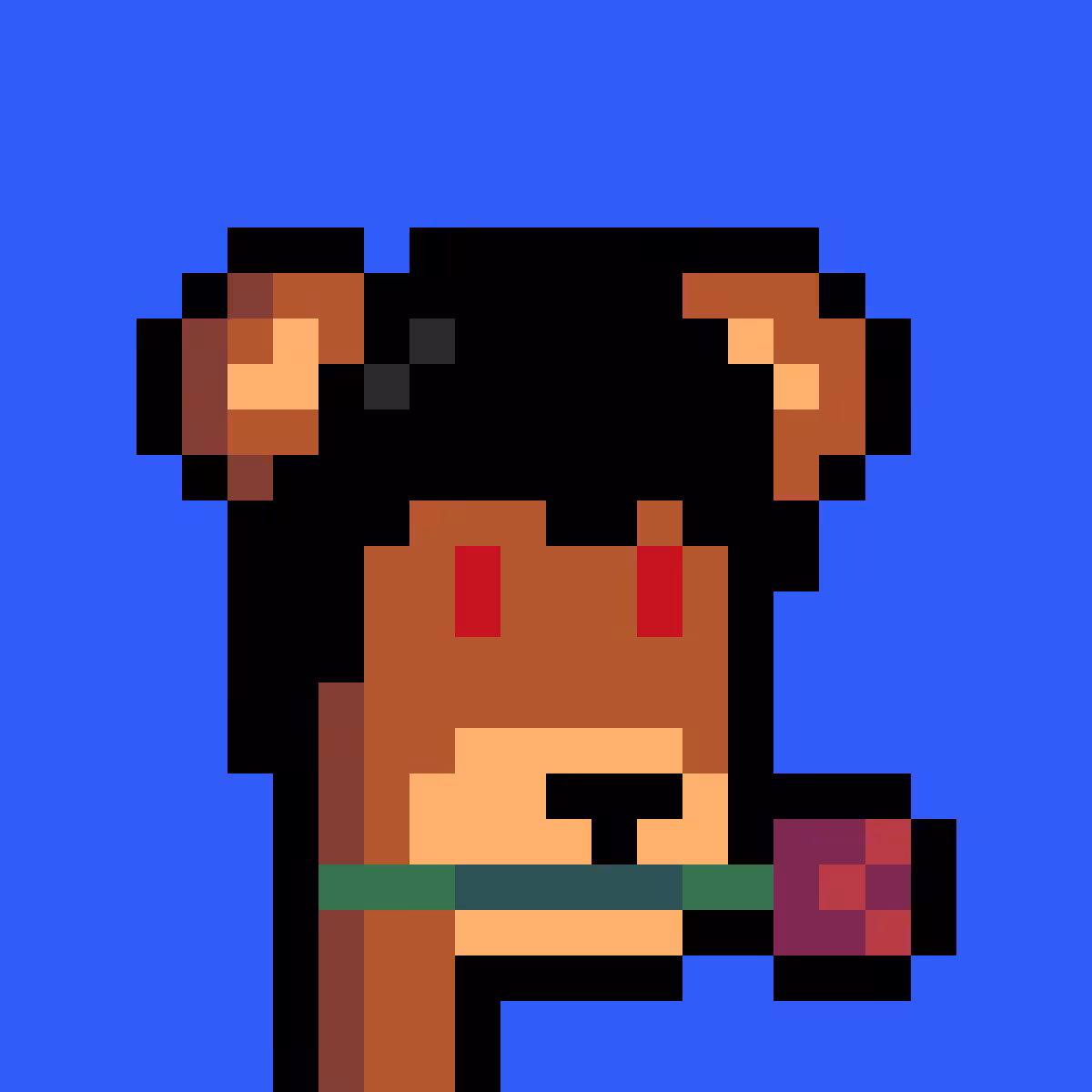 BearPunks #3081