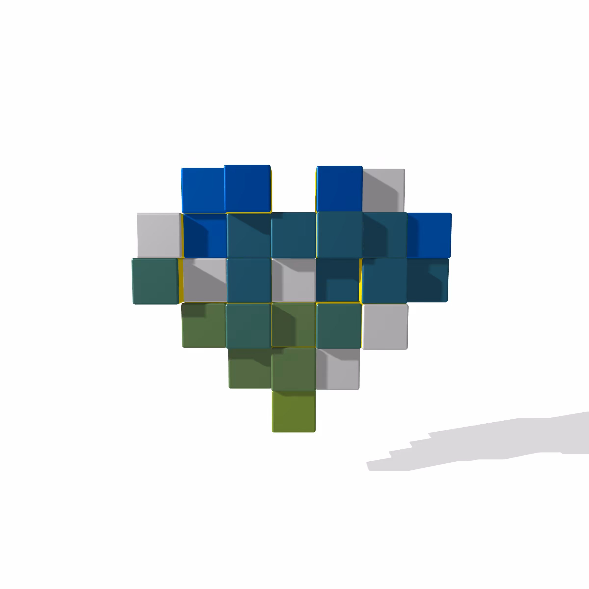 heart + craft #13469
