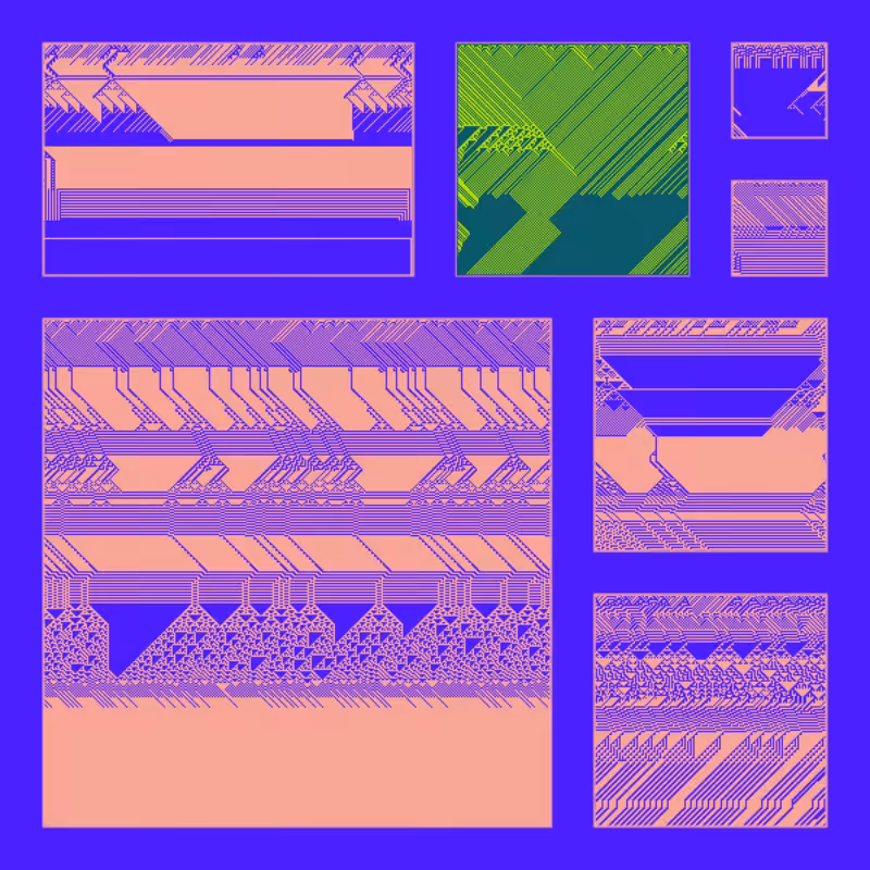 Multidimensional Maximalism #16