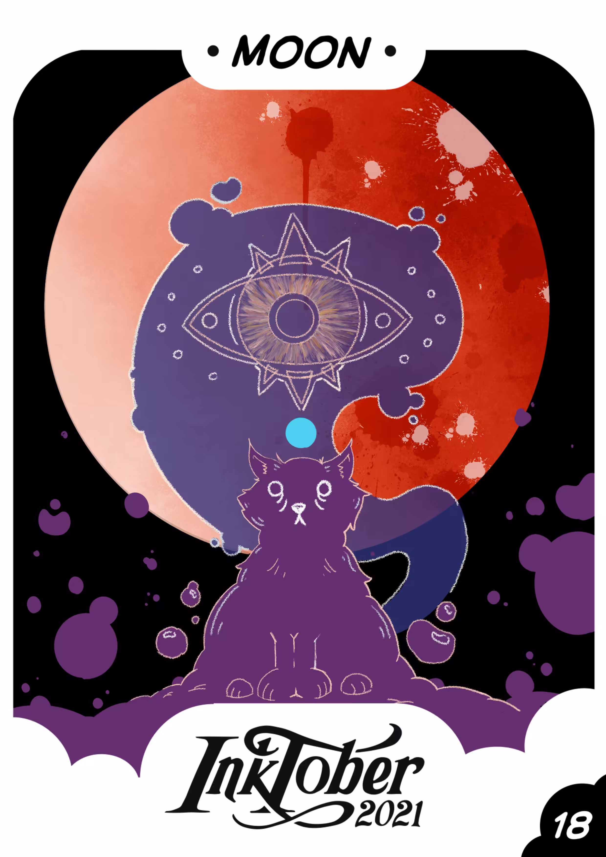 - Moon - 