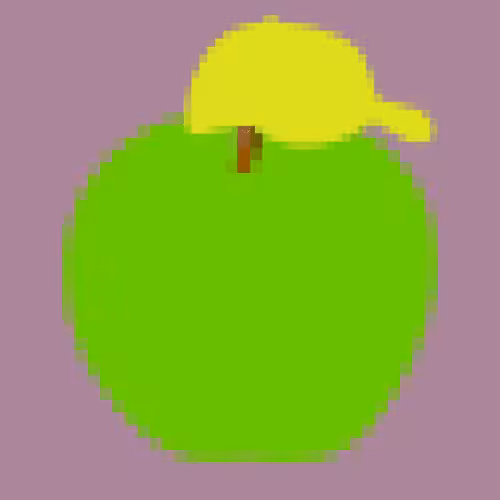 PixyApple #135