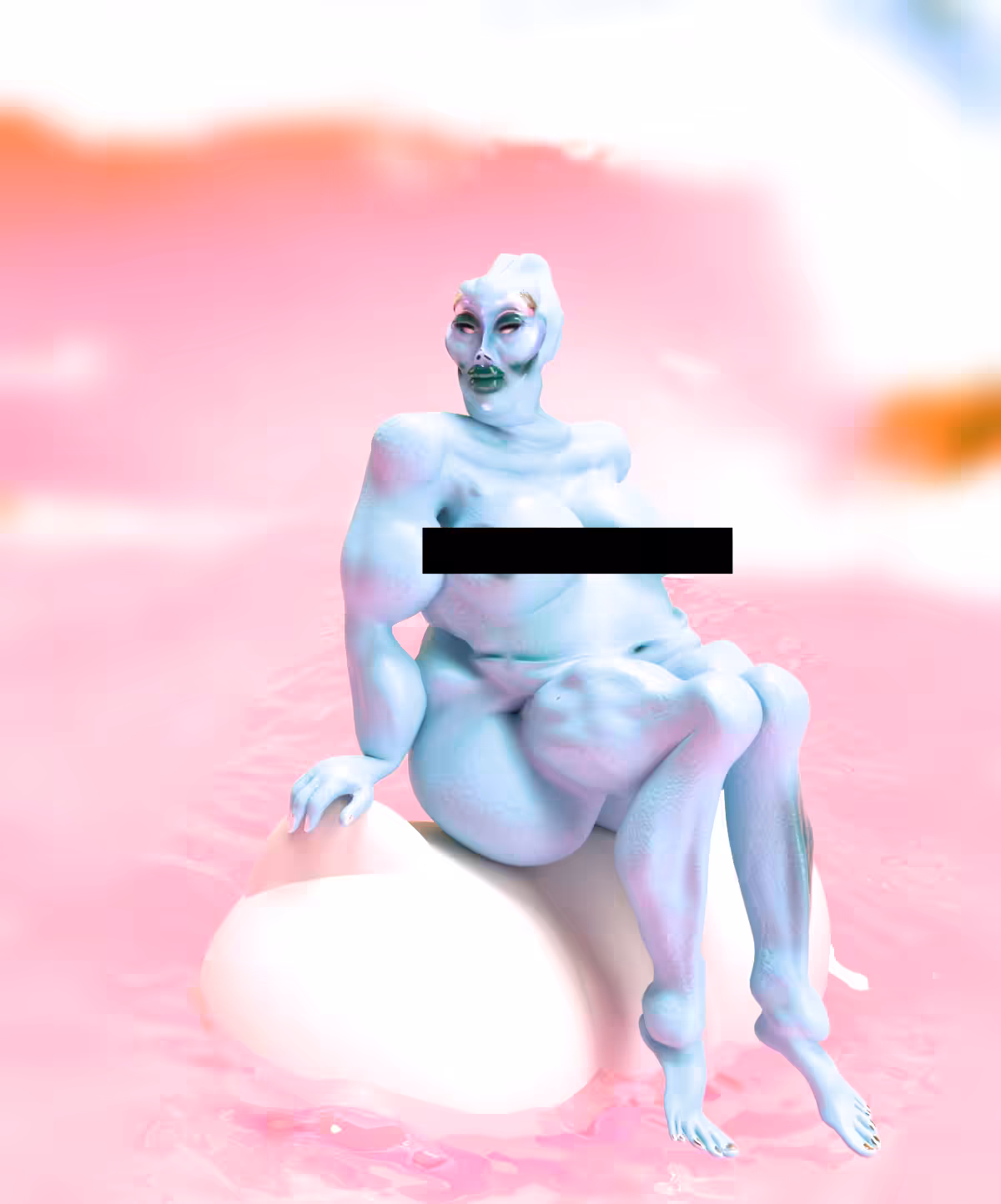 Phattie - Blue