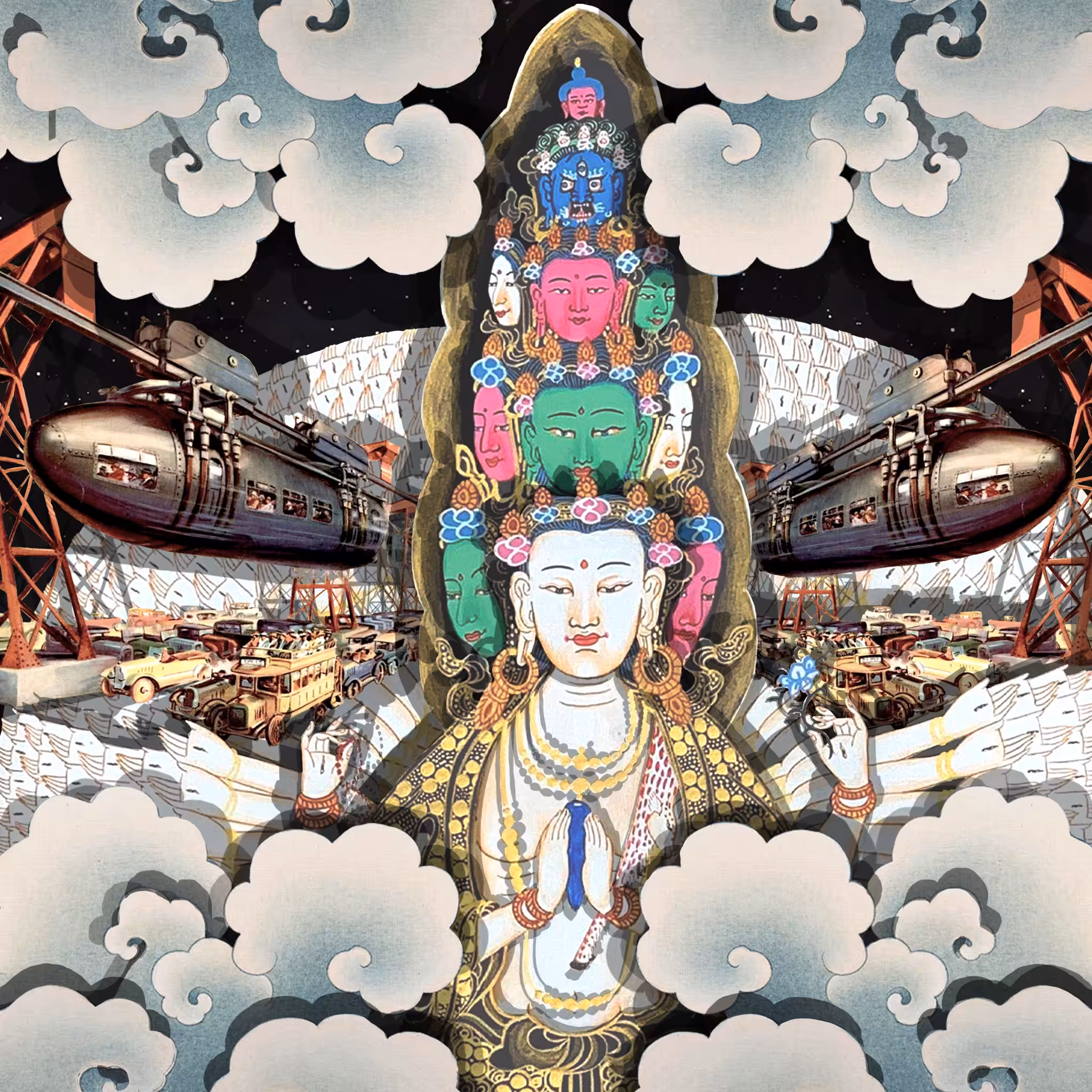 PaperBuddhaBuddy #022