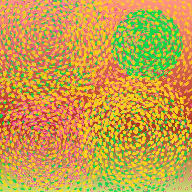 PhyllotacticGalaxies #19