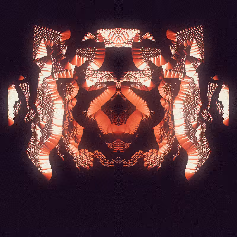 Cellular Aberration #23