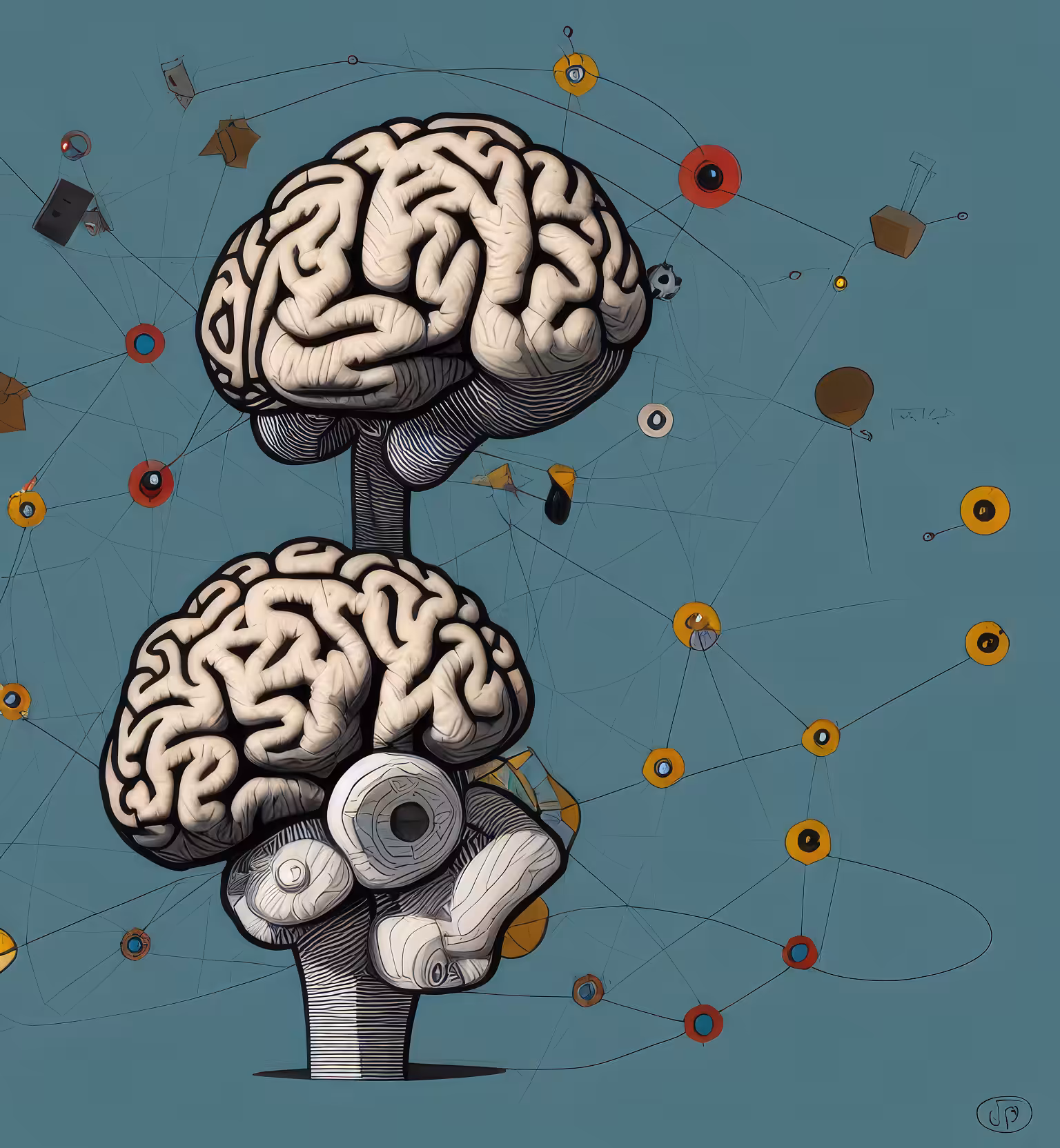The Entropic Brain