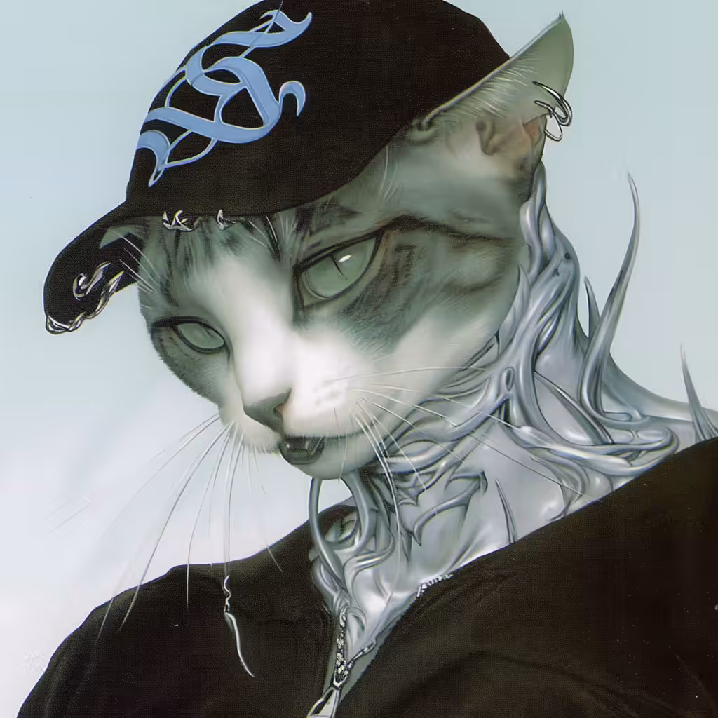 GothKats® #208