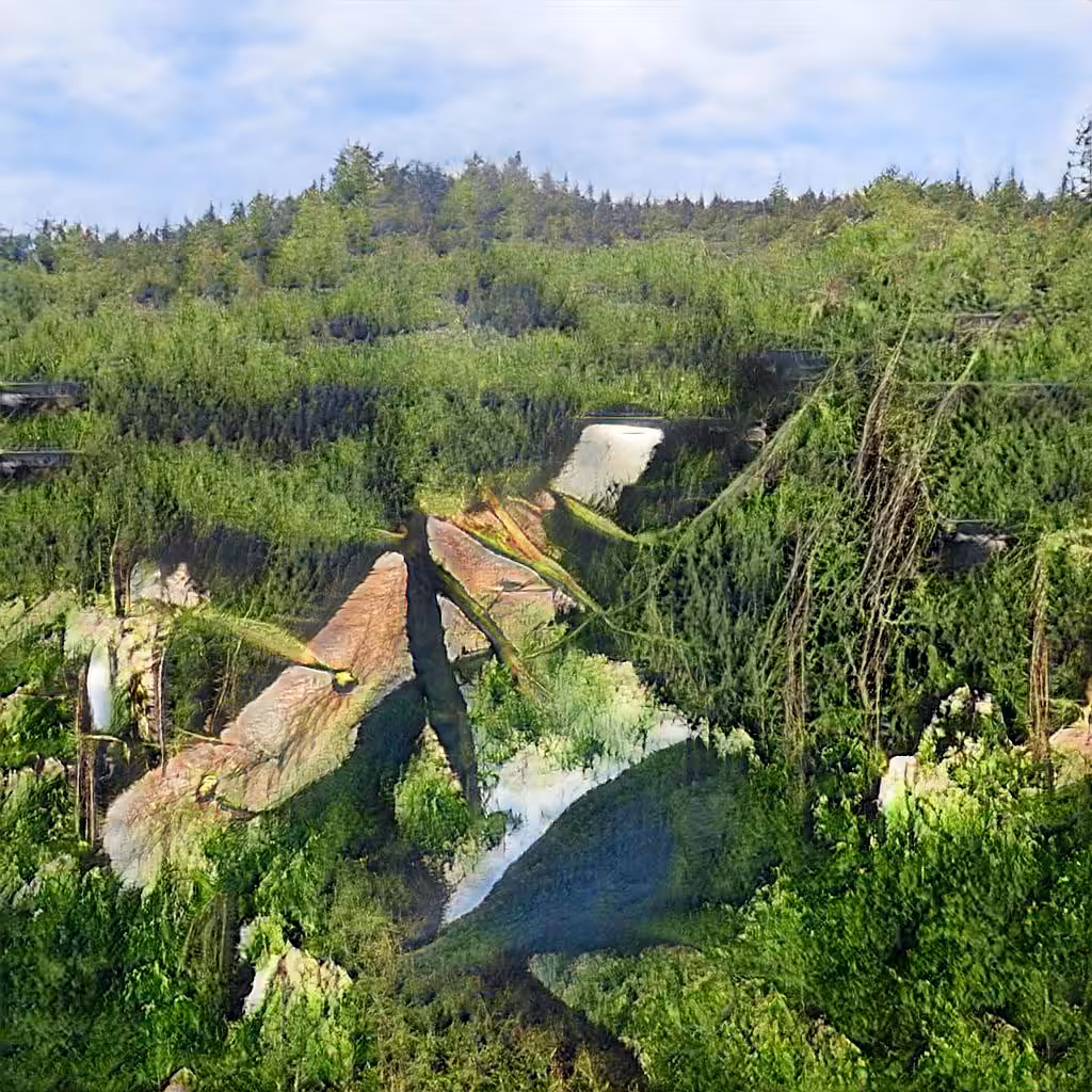 Fabricating Future Forests 0094