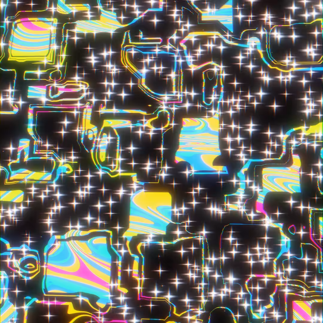 Cosmic Expressionism