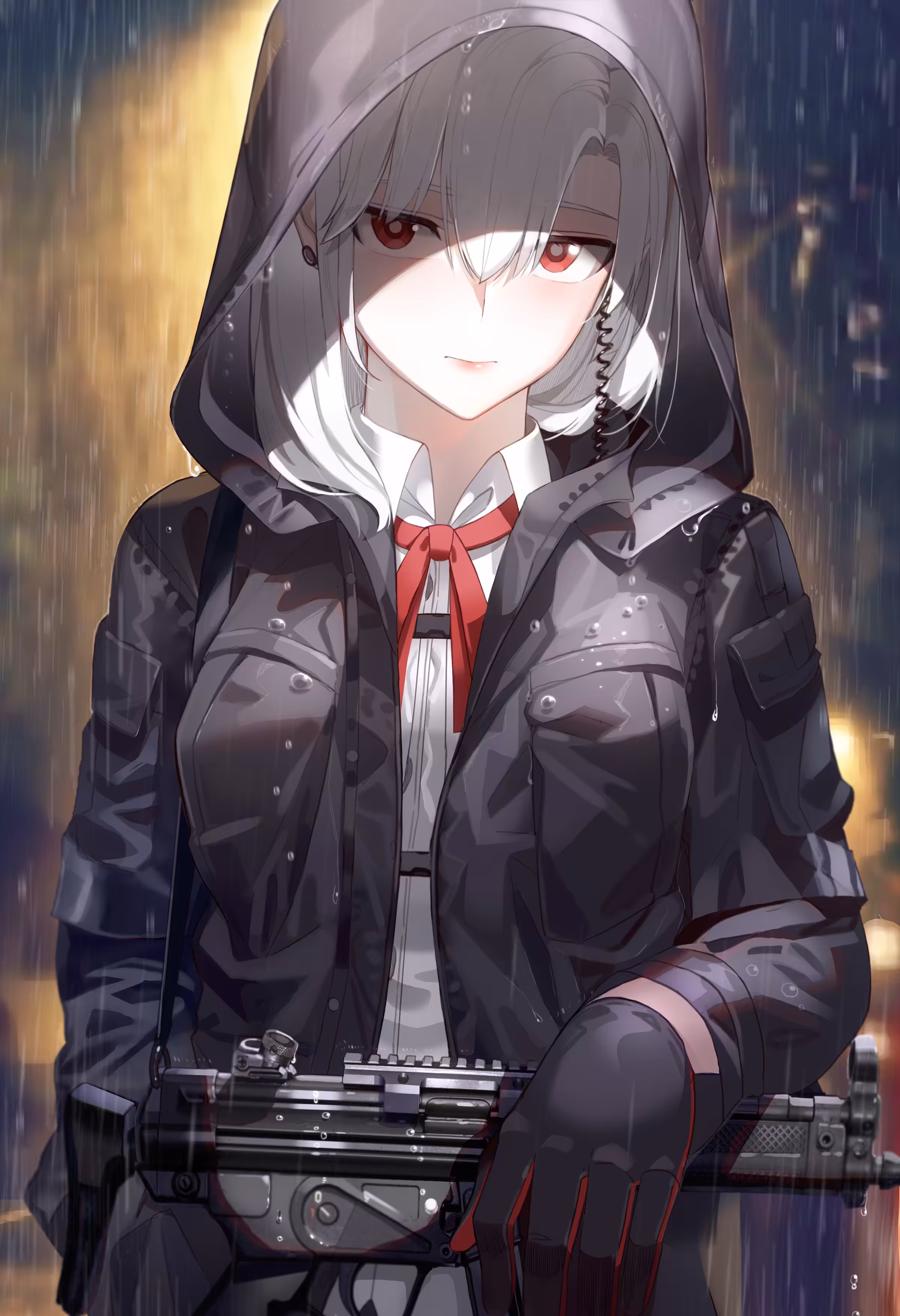 Secret mission
