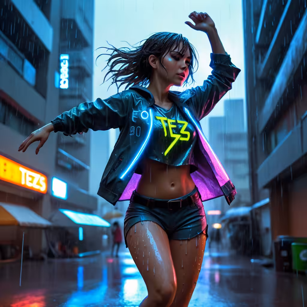 TezGirl 7