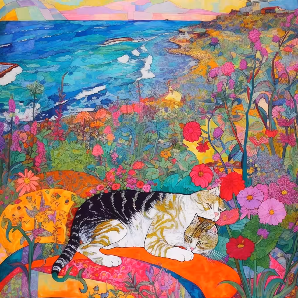 Gardens by the Sea #307