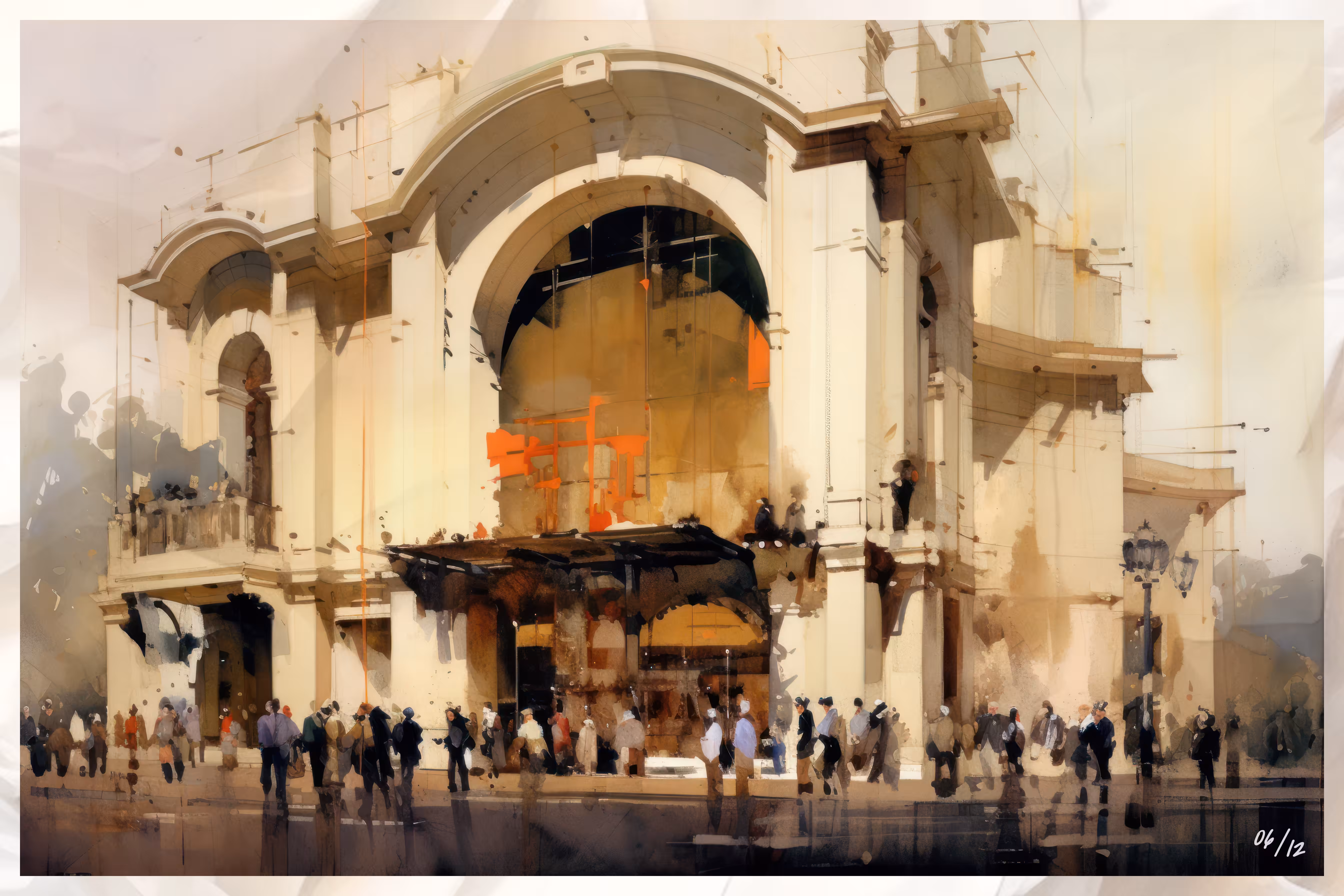 06/12 Museum of Post Humanism - Buenos Aires