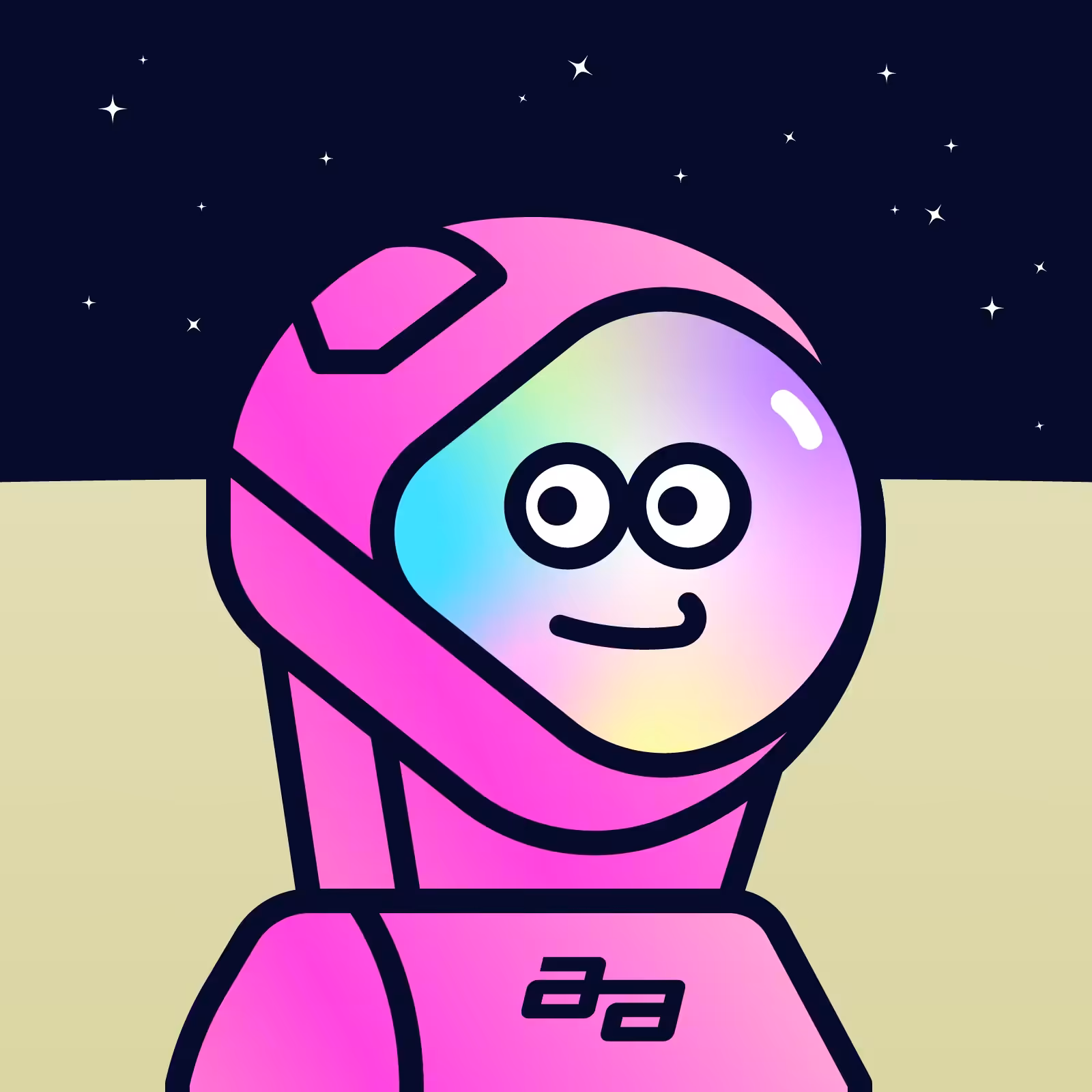 Awkward Astronauts #8320