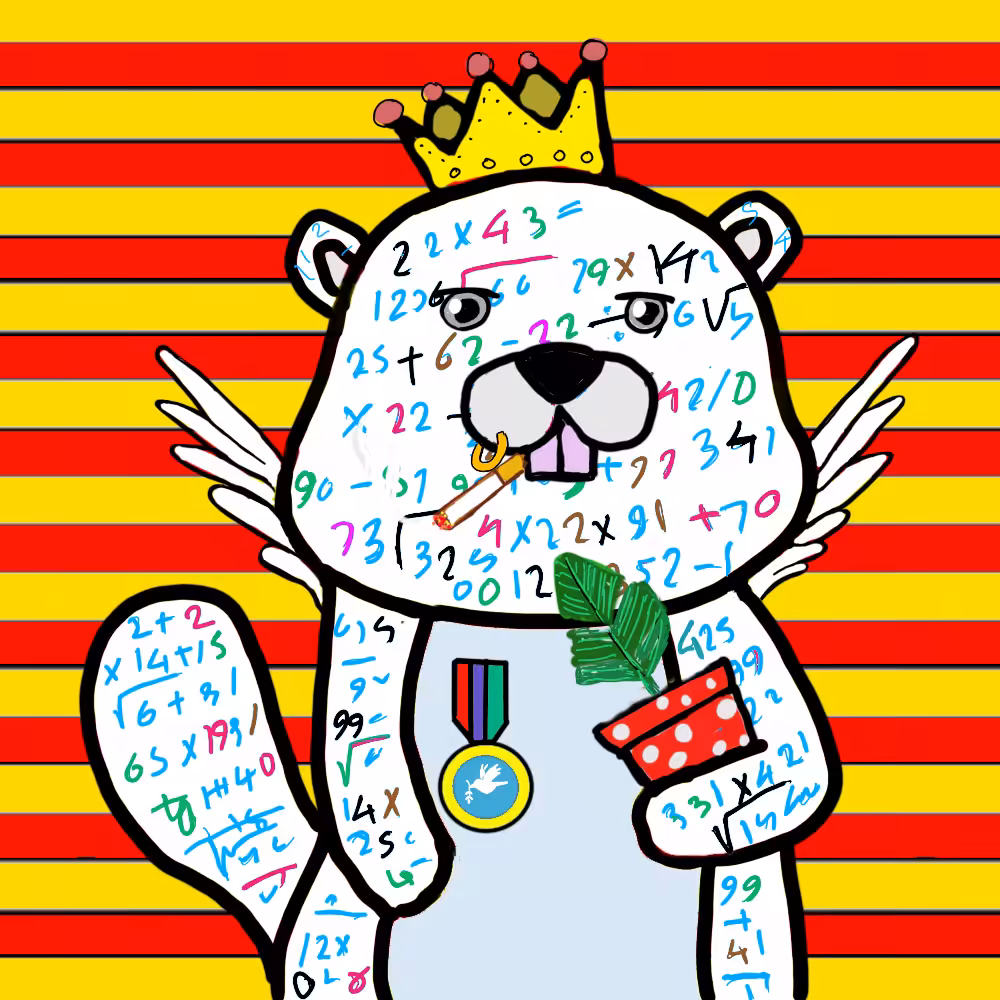 My squirrel #6