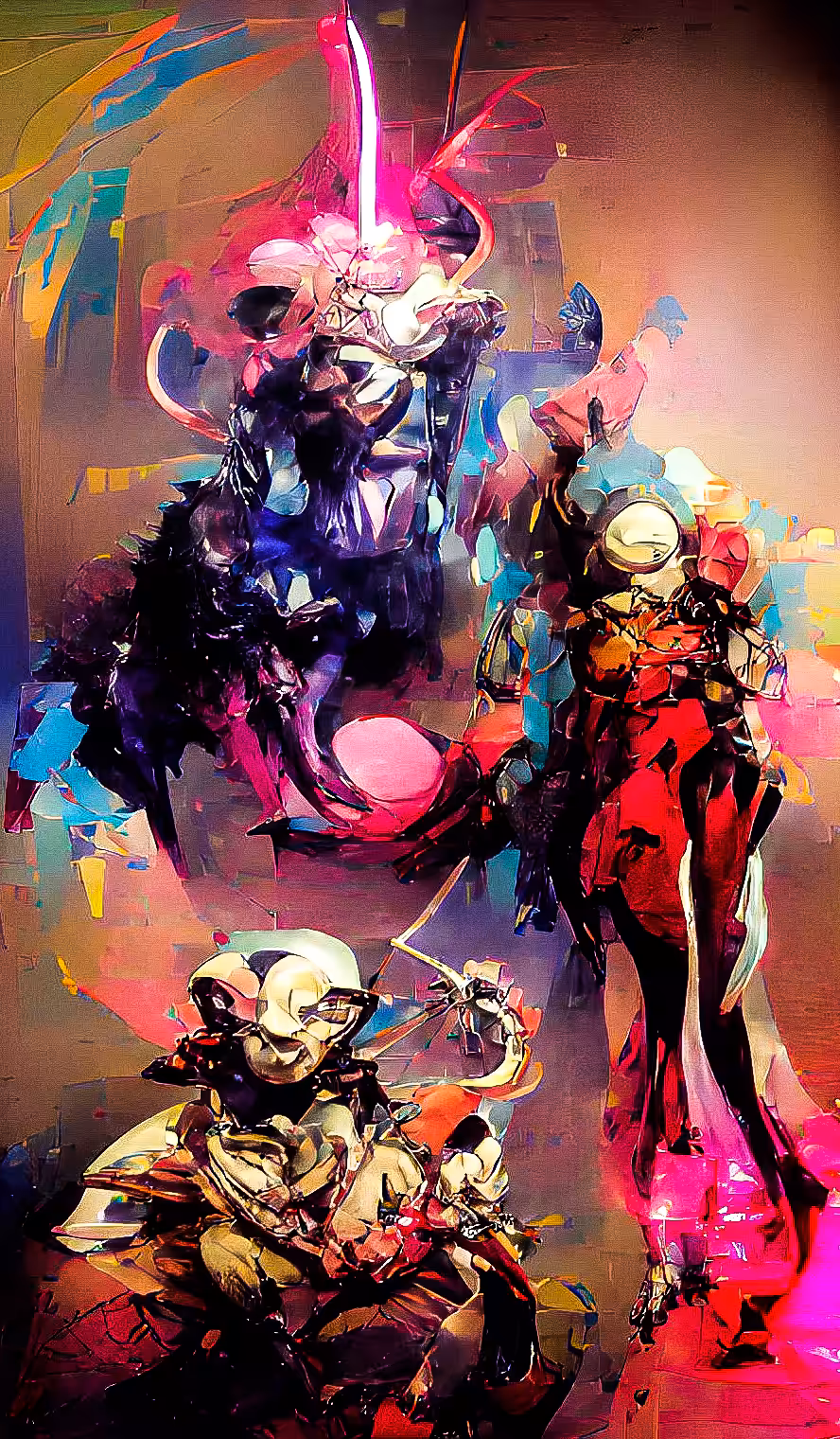 3 Demons