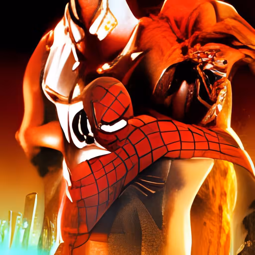 Unstable Spider-Man 7
