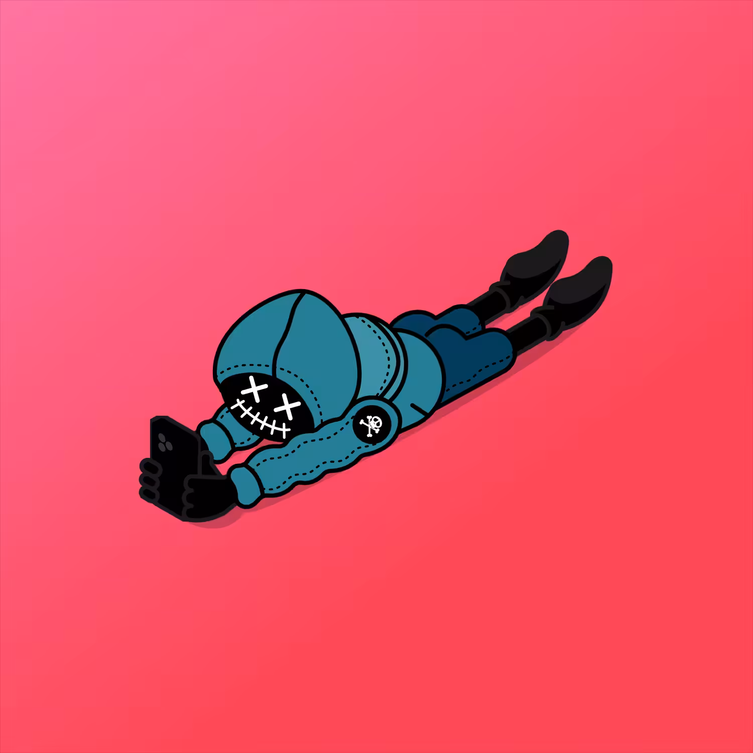 LAZY LAZER #25