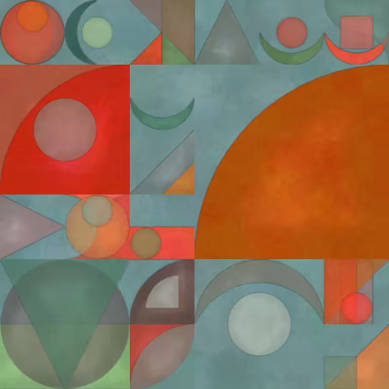 The Order of Things #32