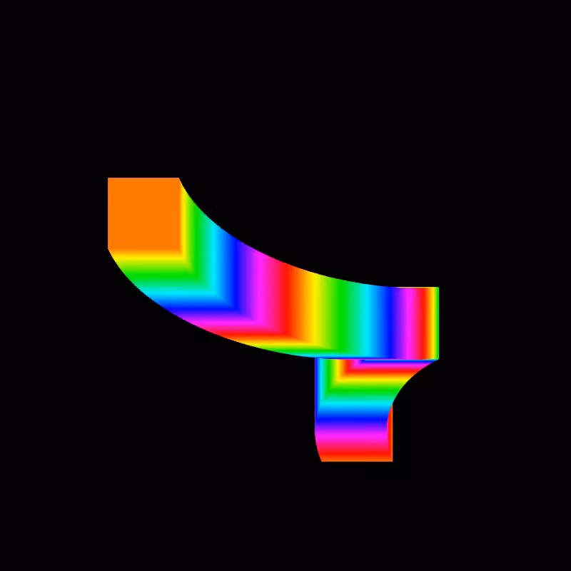 Chromatic Squares #255