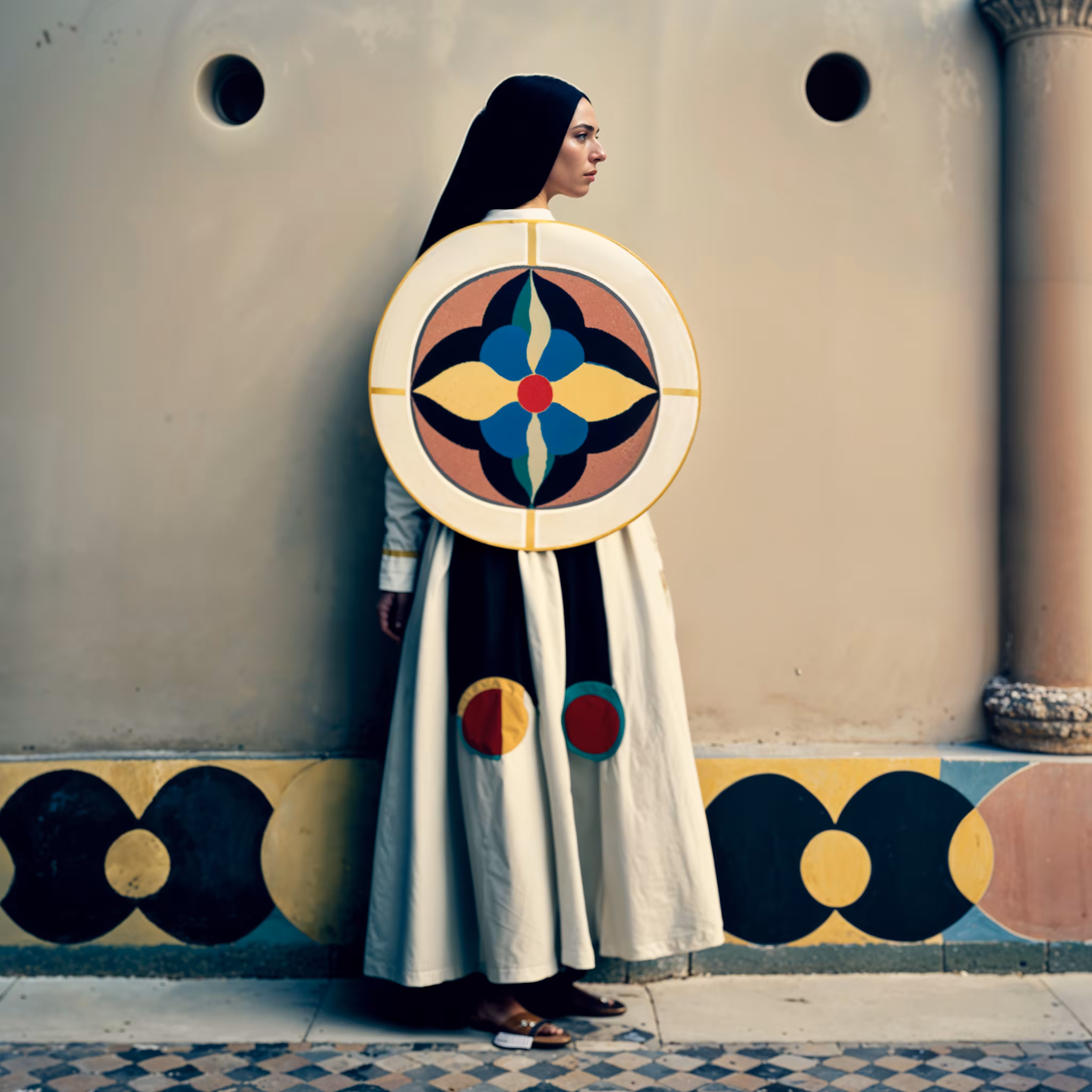 Divine Style 19: Circle of Eternity 