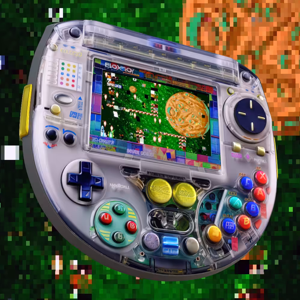 Speculative Machines: Speculative Console 01