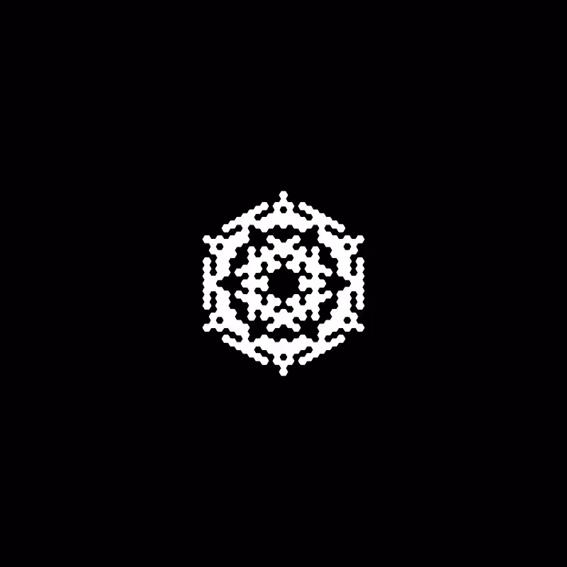 Snowflake #347
