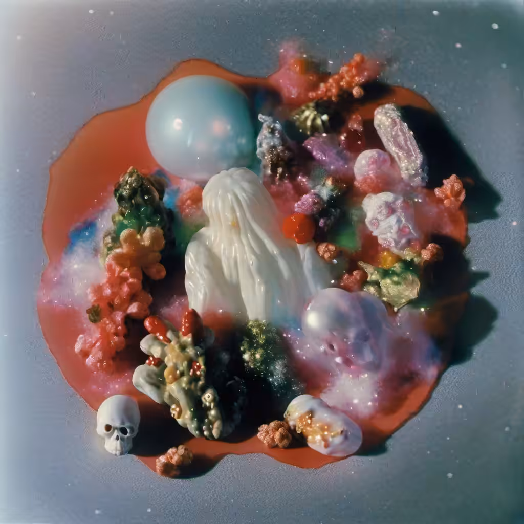 cosmic talismans and conjured spirits #2