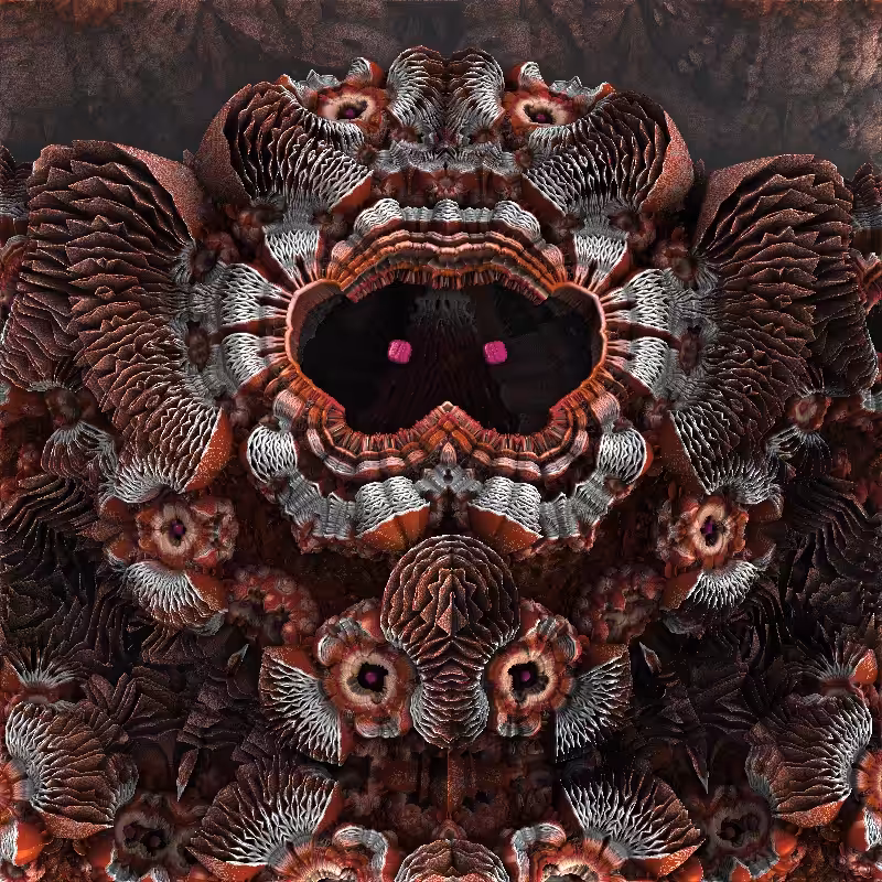 Calculative Show "Where Art and Math Meet": Belephant #5