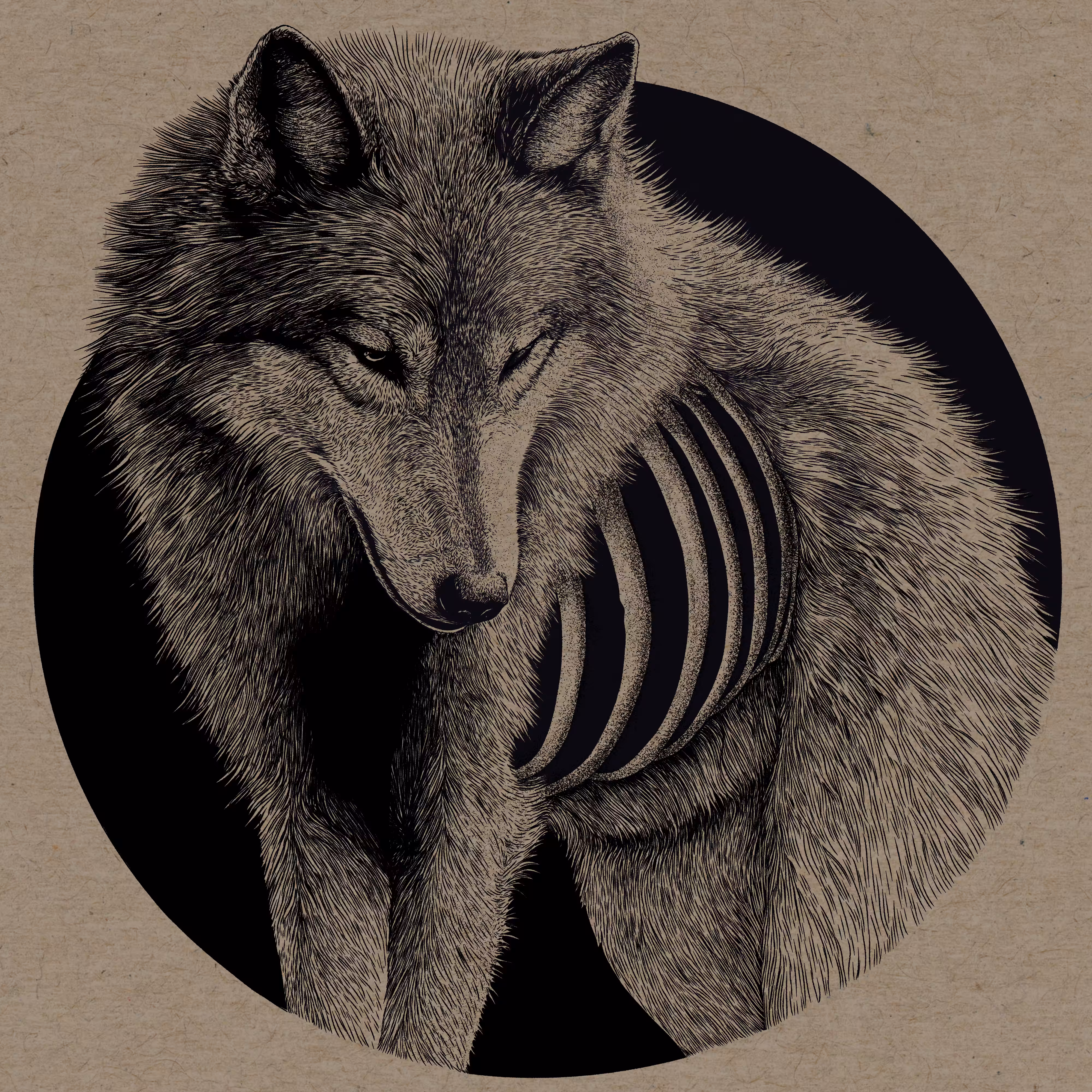 wolf thing #2