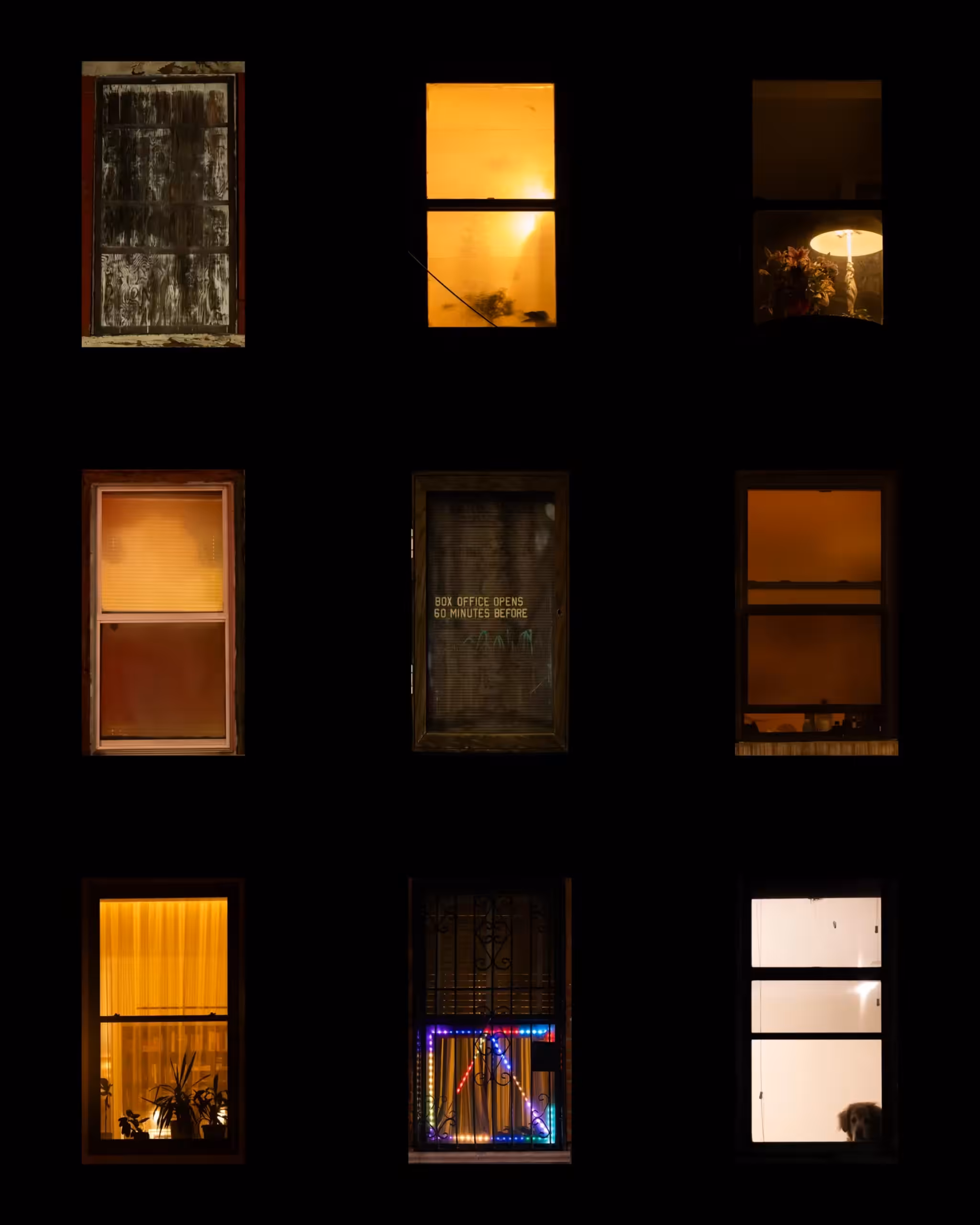 BUILDINGS // NYC: BUILDING 1177