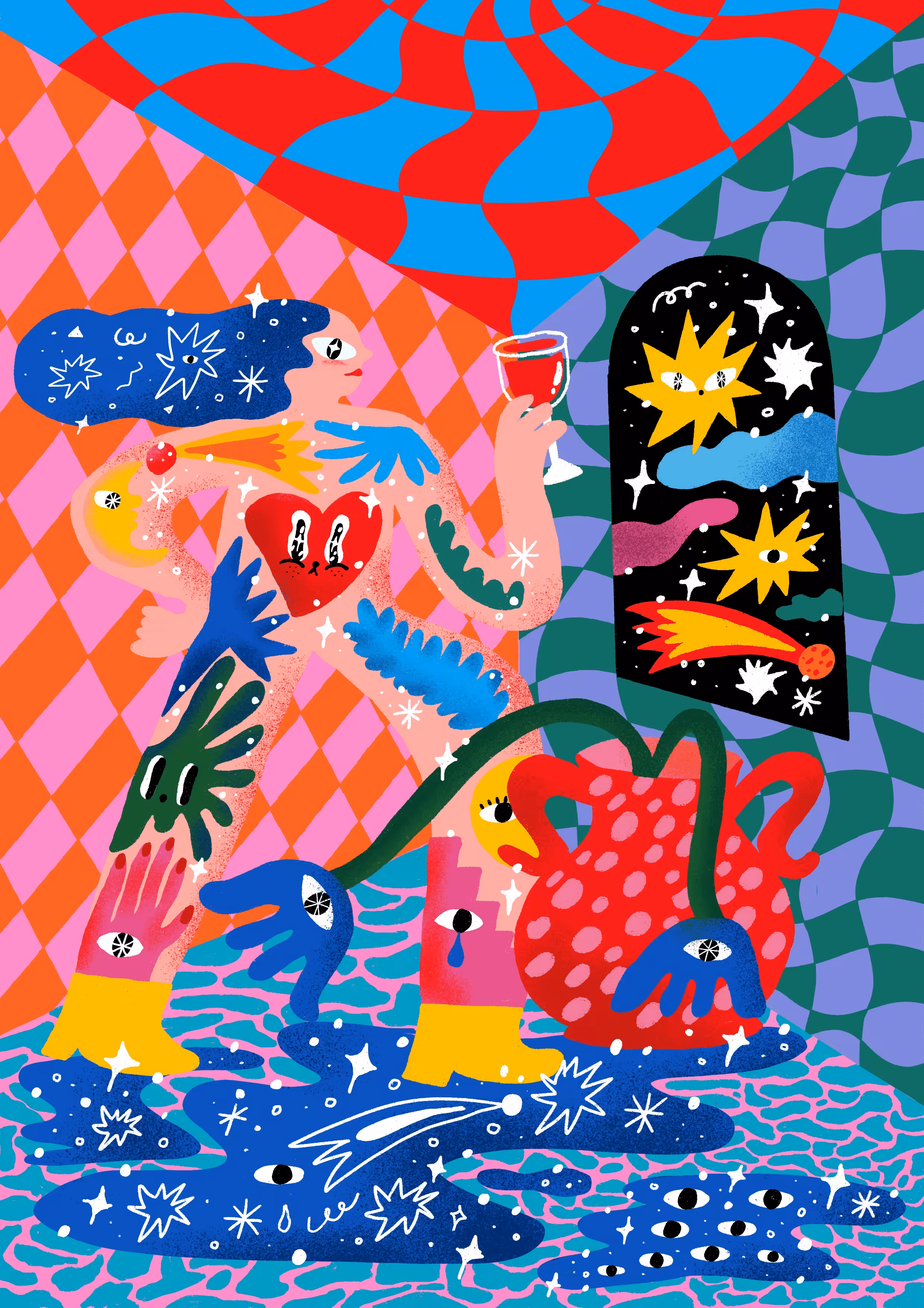 Live in Dreams