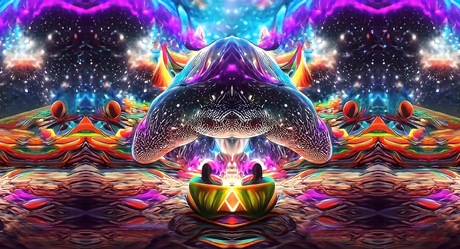 Hidden Reality # 50