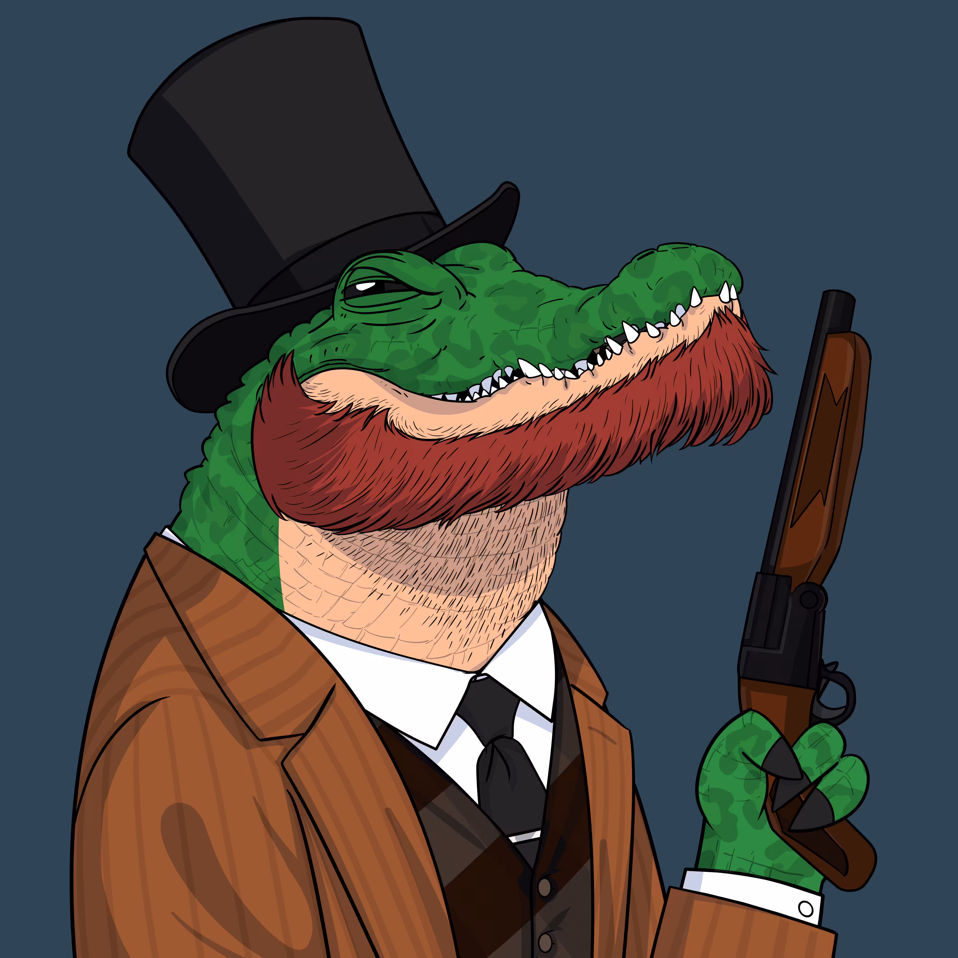 Croco #0108