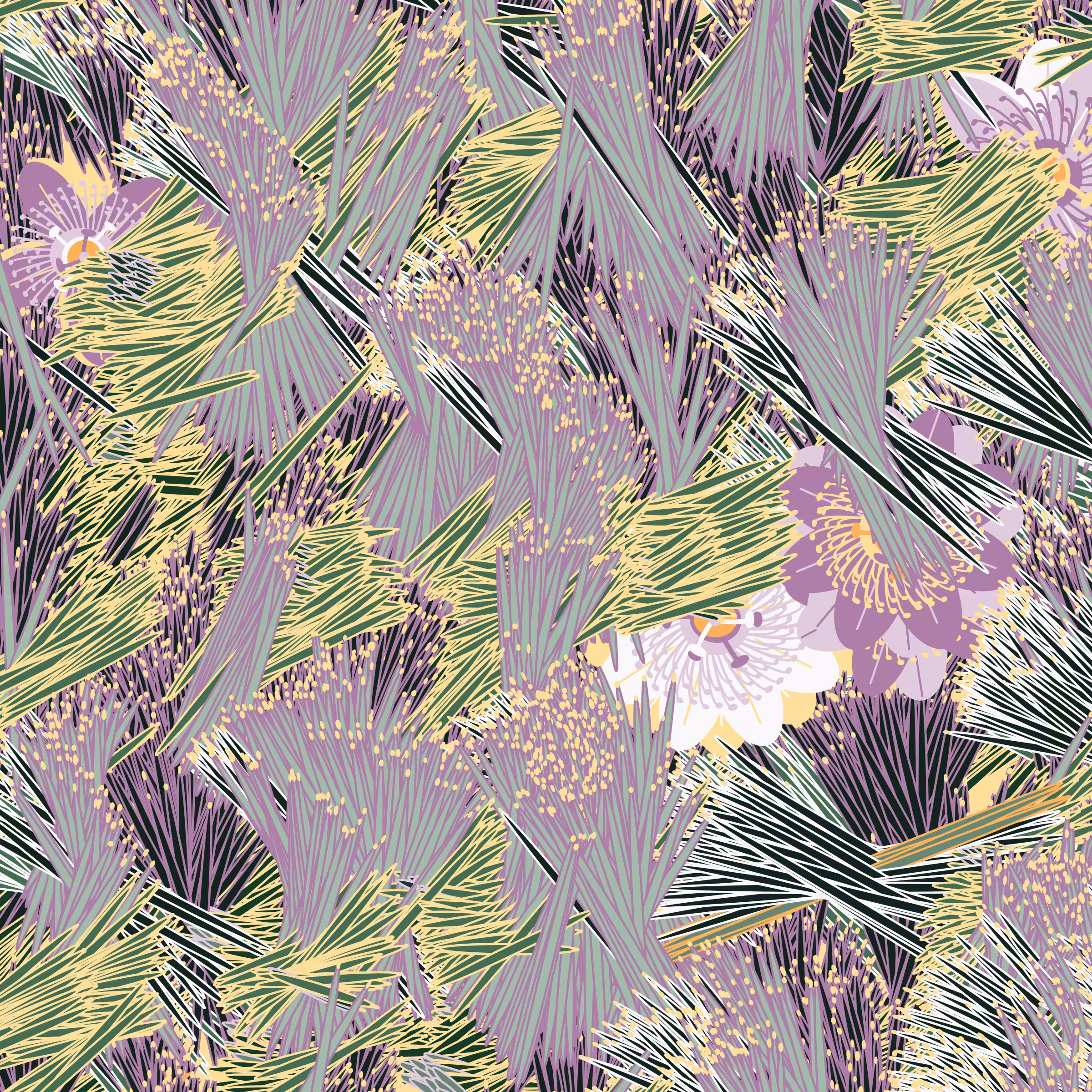 Fragments of an Infinite Field #70