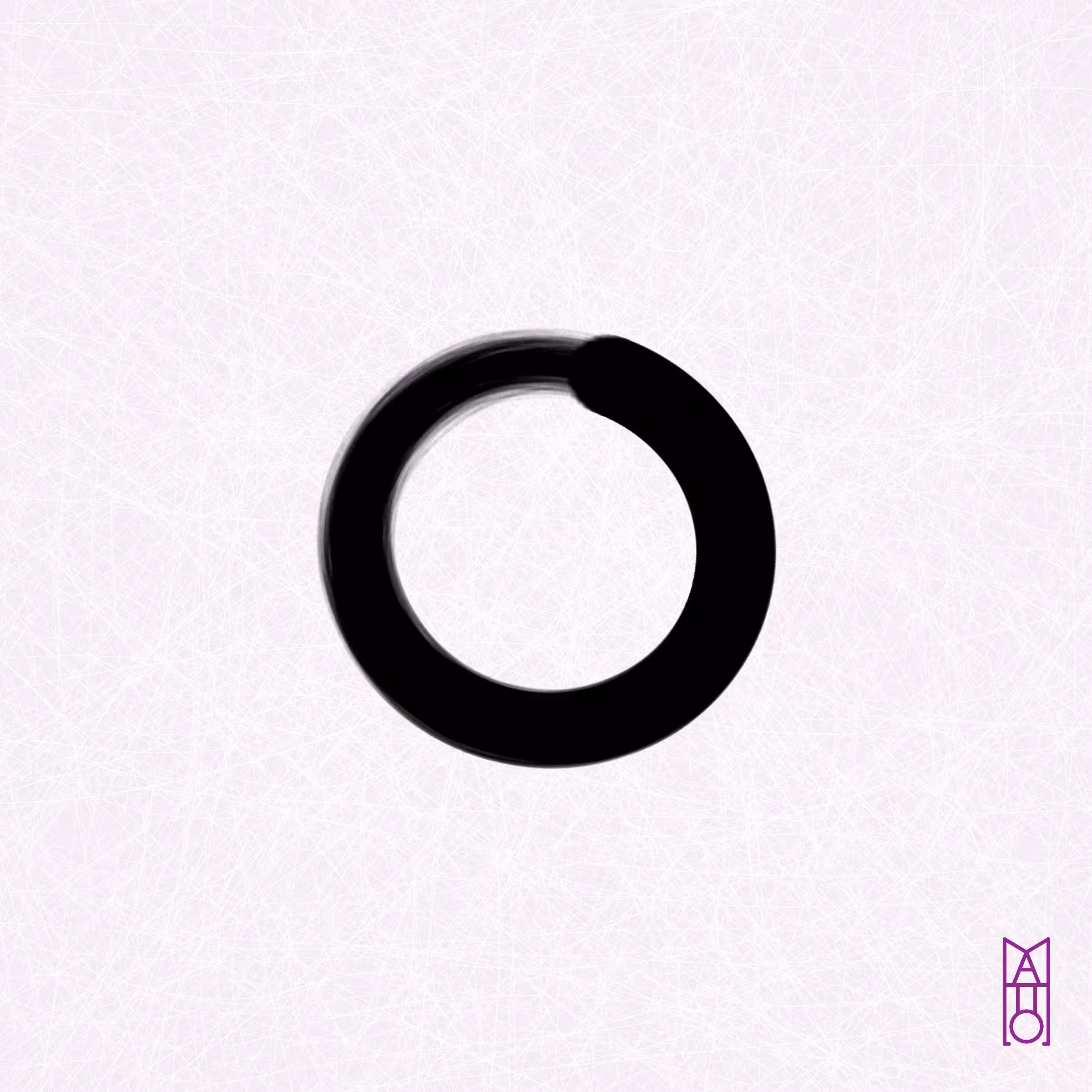 Ensō #875