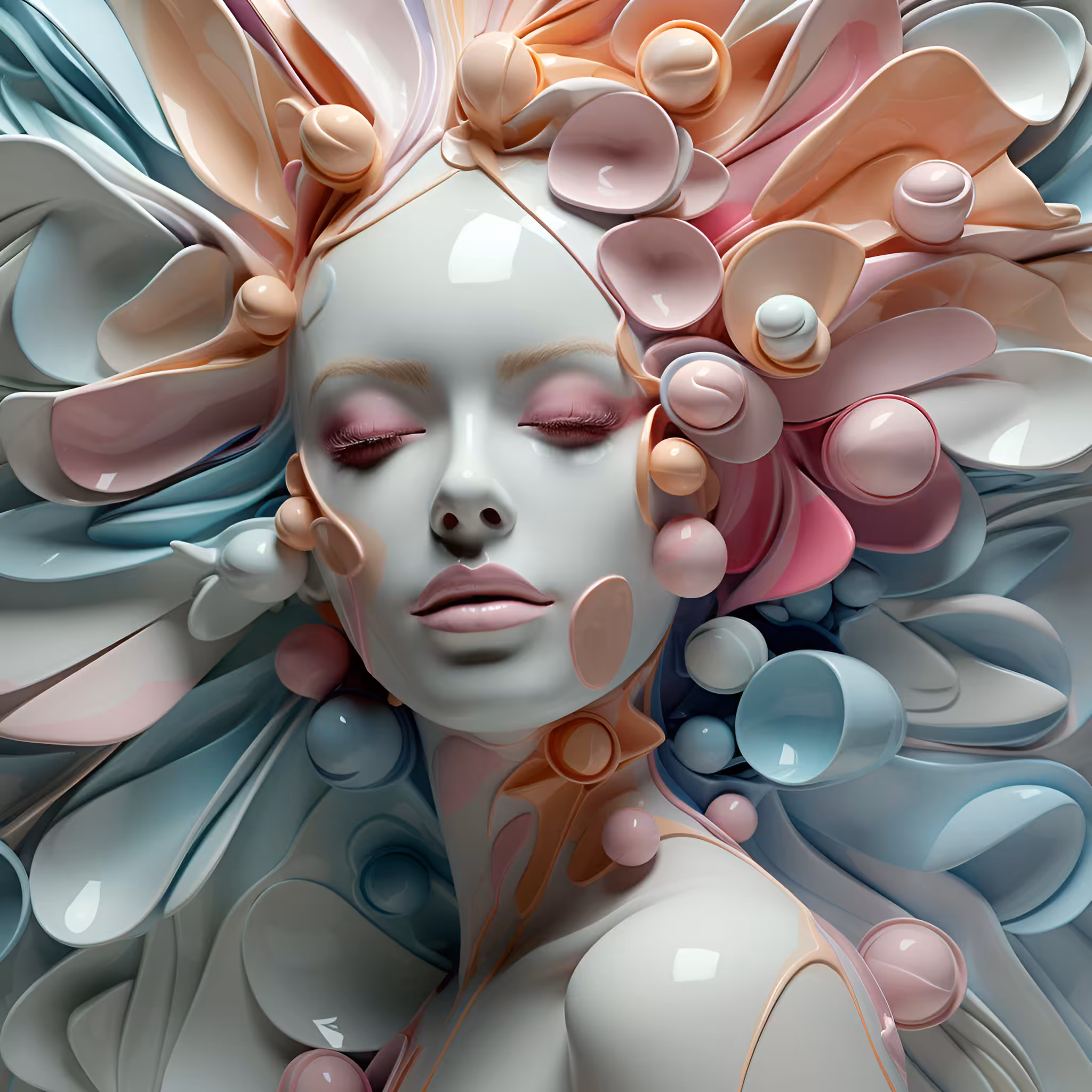 Glossy Volume #17