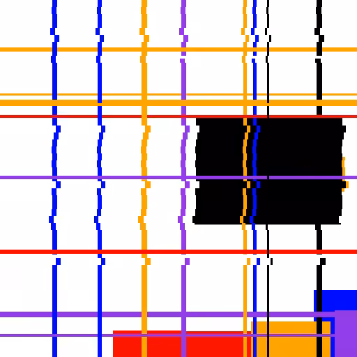Chromatic Chaos #8319