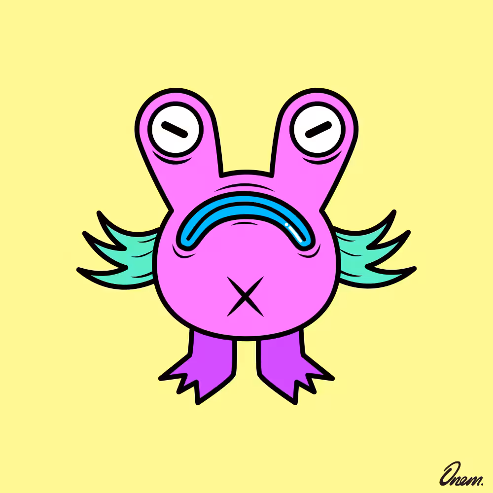 Gromca / Kawatoon / #0052