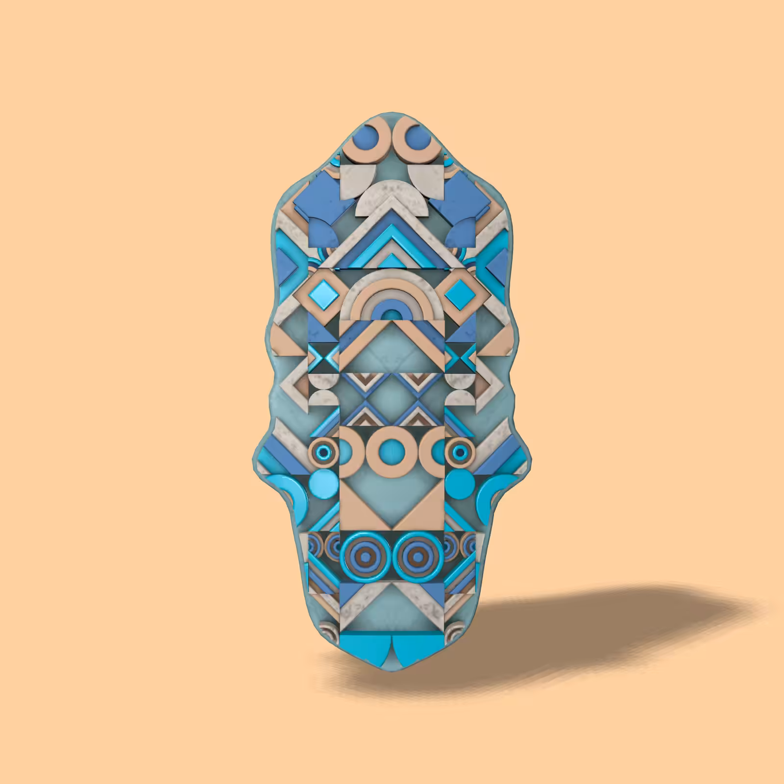 3D Generativemasks #5457