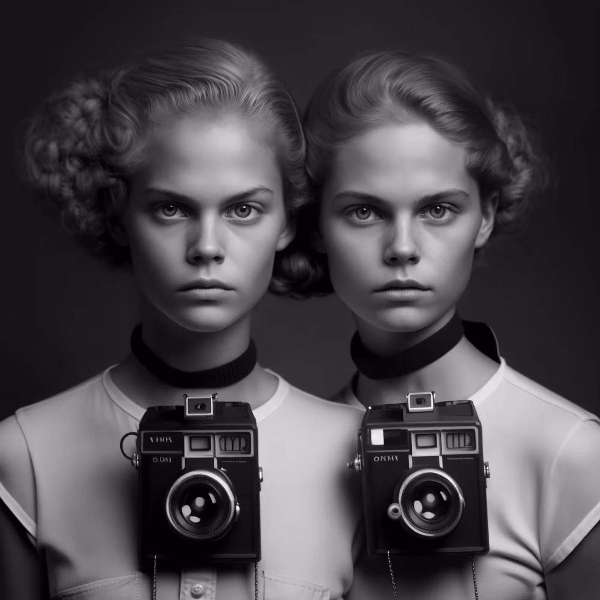 Zuri and Makena