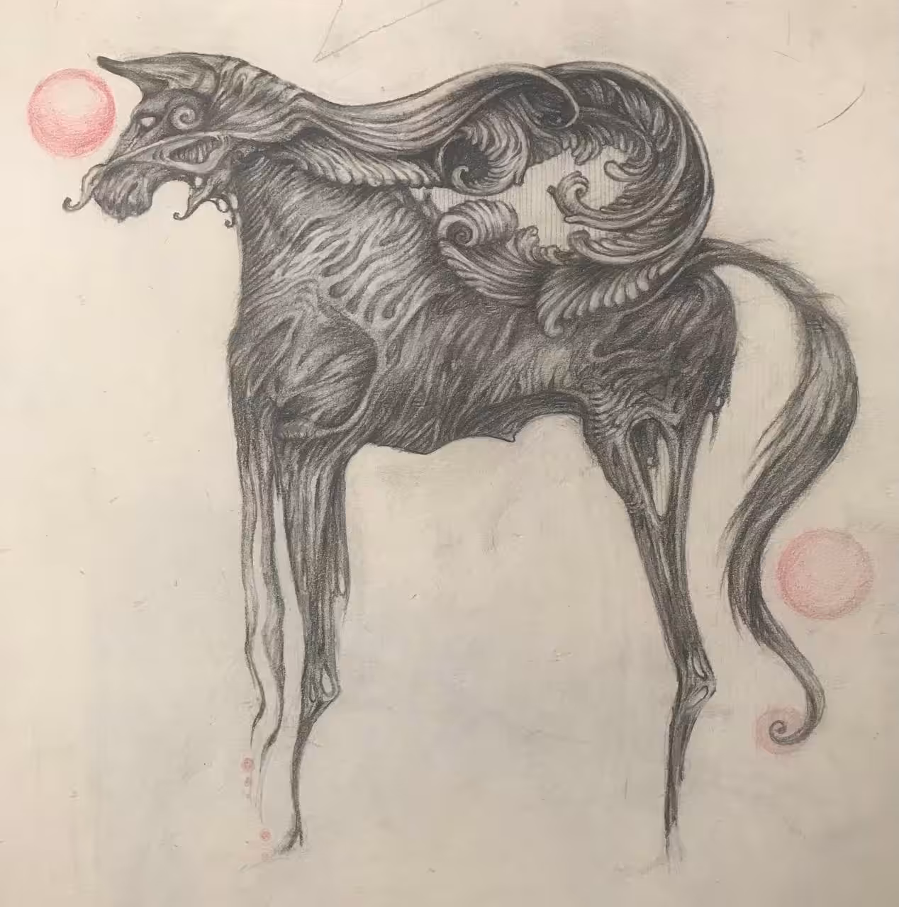 my hors