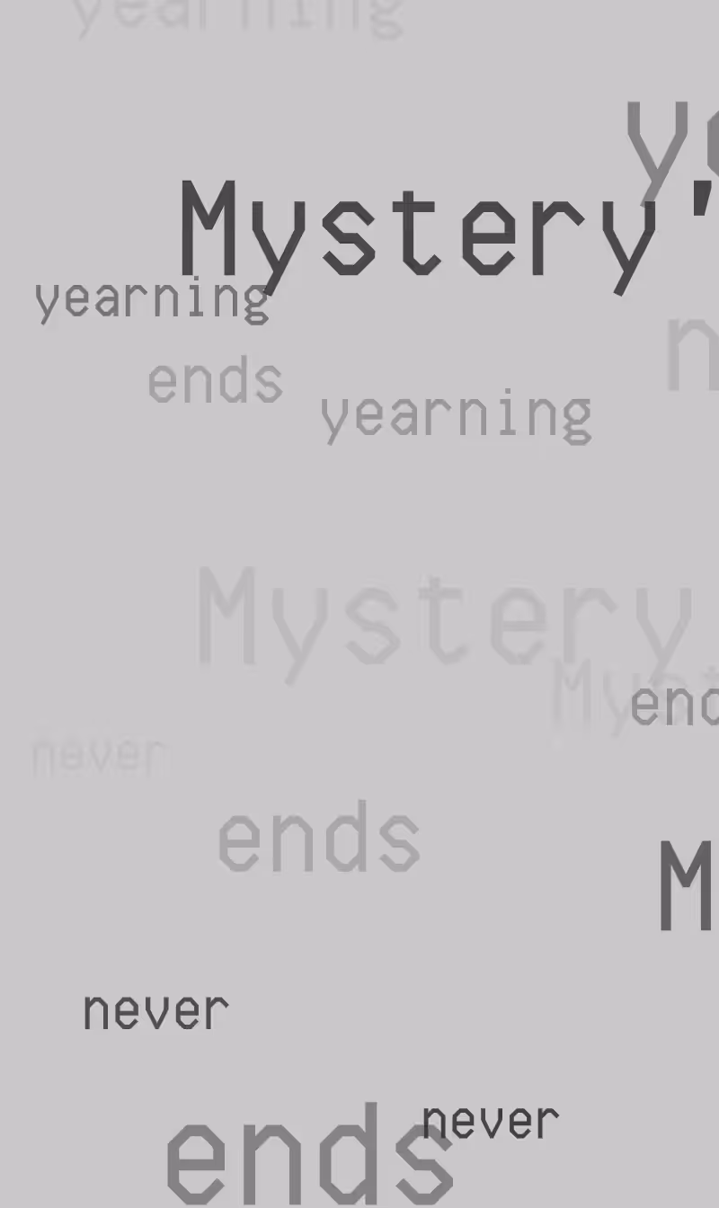 CRYPTIC POEMS #118 | AOLS #597