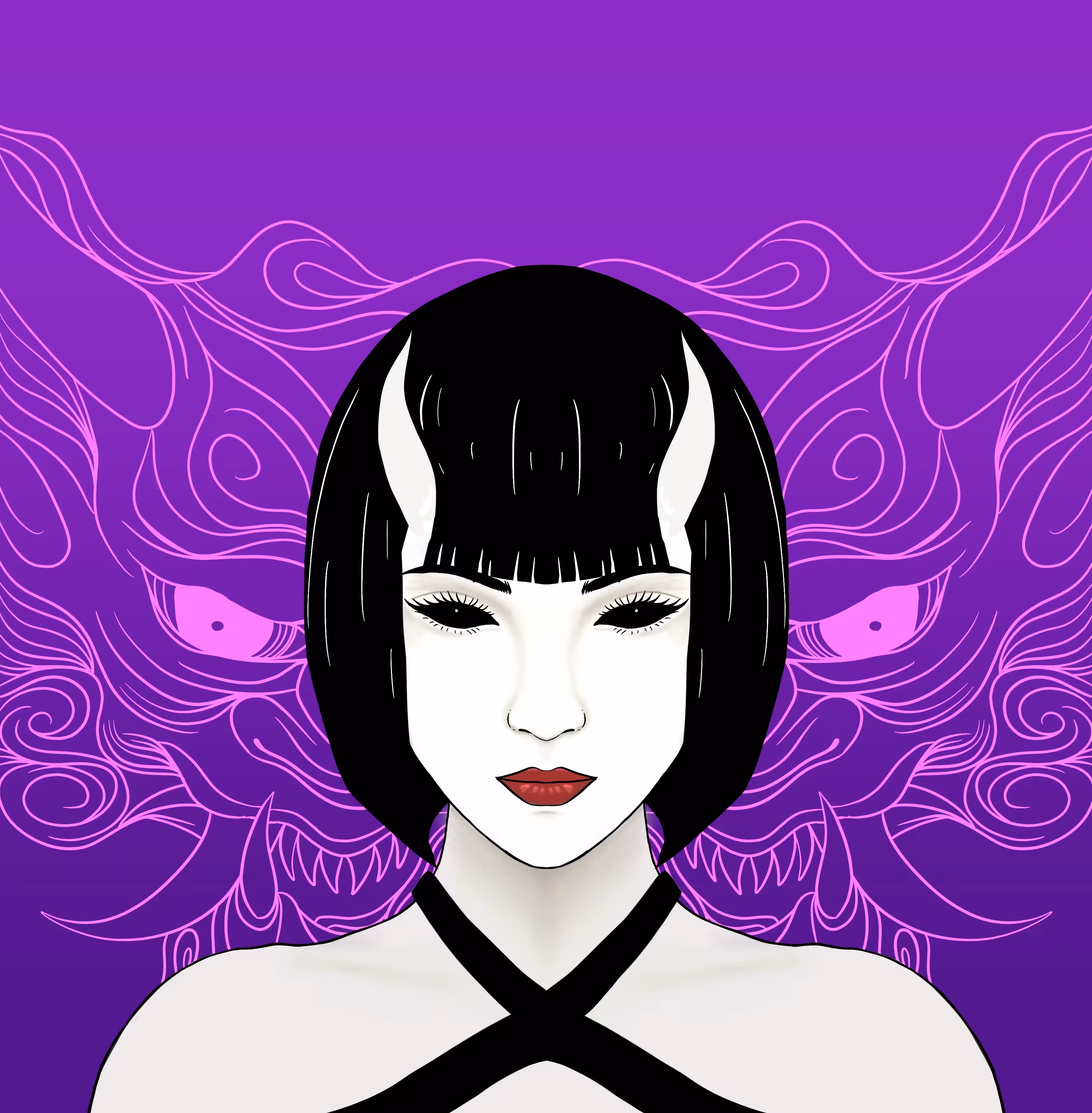 Demon beauty #11