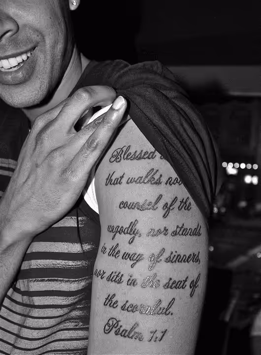 "Psalm 1:1"