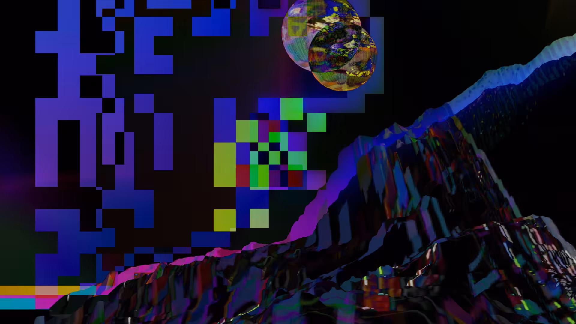 Accidental Pixels #43 "Eve of the Eclipse" 