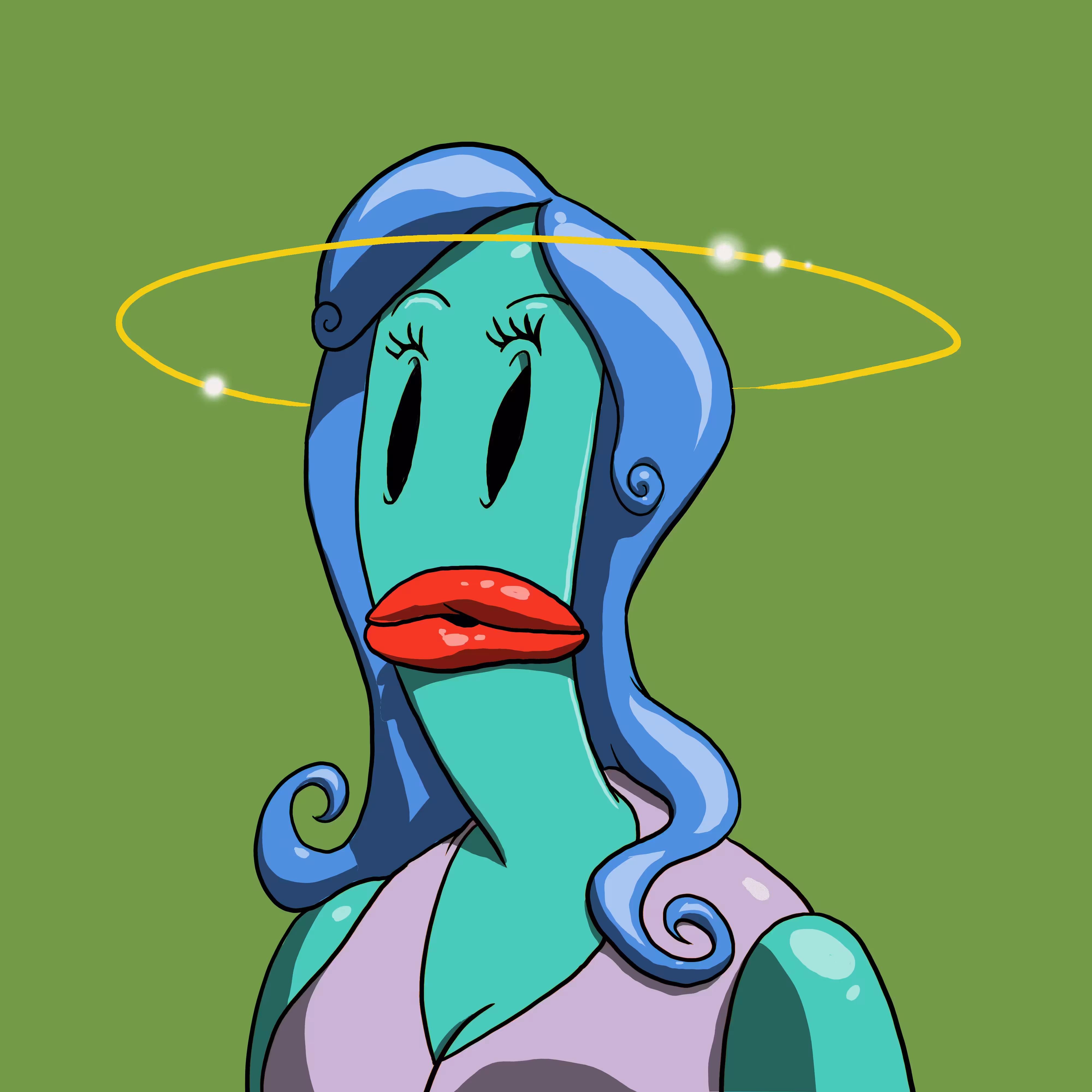 Doug TenNapel's Eternal Klay: Angel A